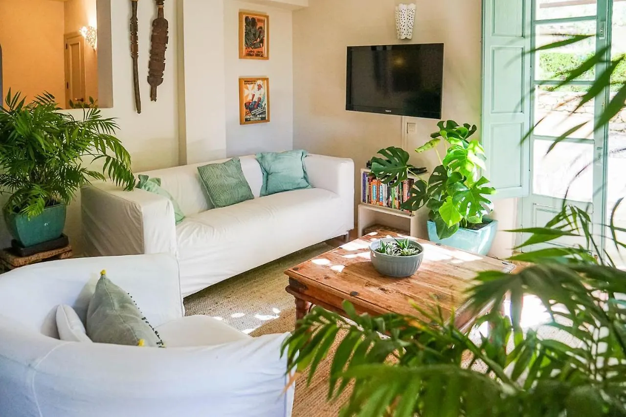 Beautiful Country House Near Ronda Arriate Villa