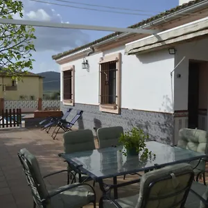 Сasa de vacaciones Casa Carmesí, Arriate