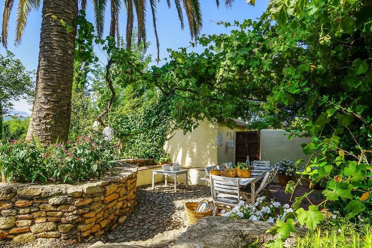 אריאטה Beautiful Country House Near Ronda 0*,