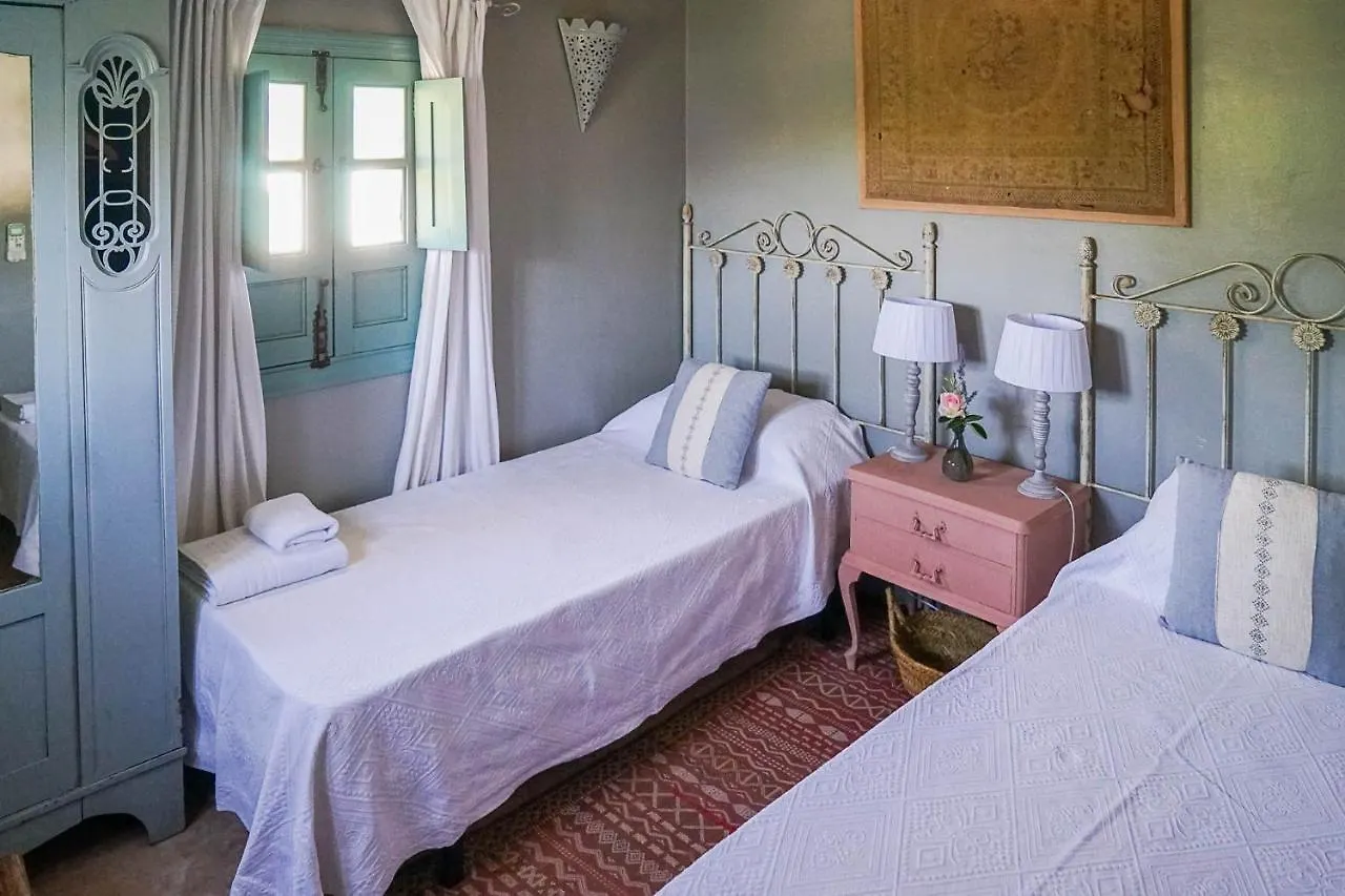 אריאטה Beautiful Country House Near Ronda ספרד