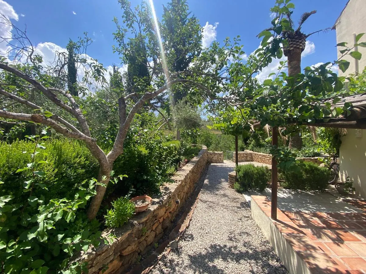 וילה אריאטה Beautiful Country House Near Ronda ספרד