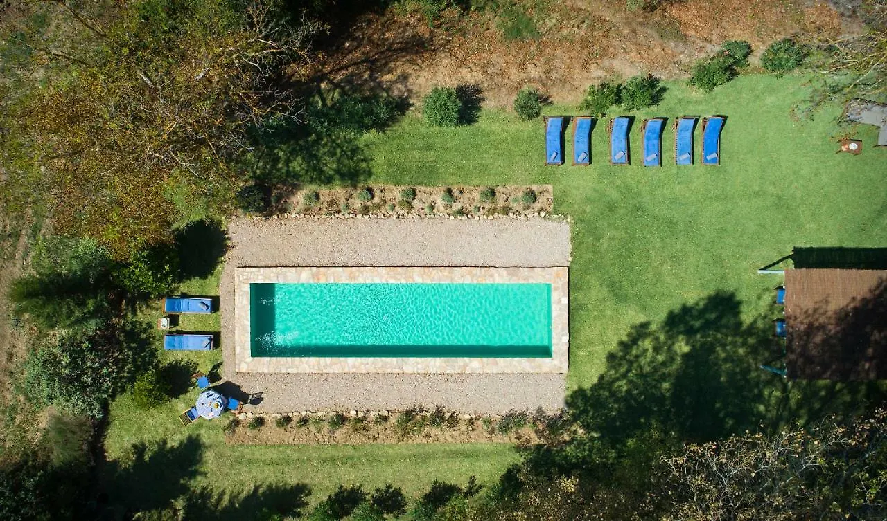 וילה אריאטה Beautiful Country House Near Ronda
