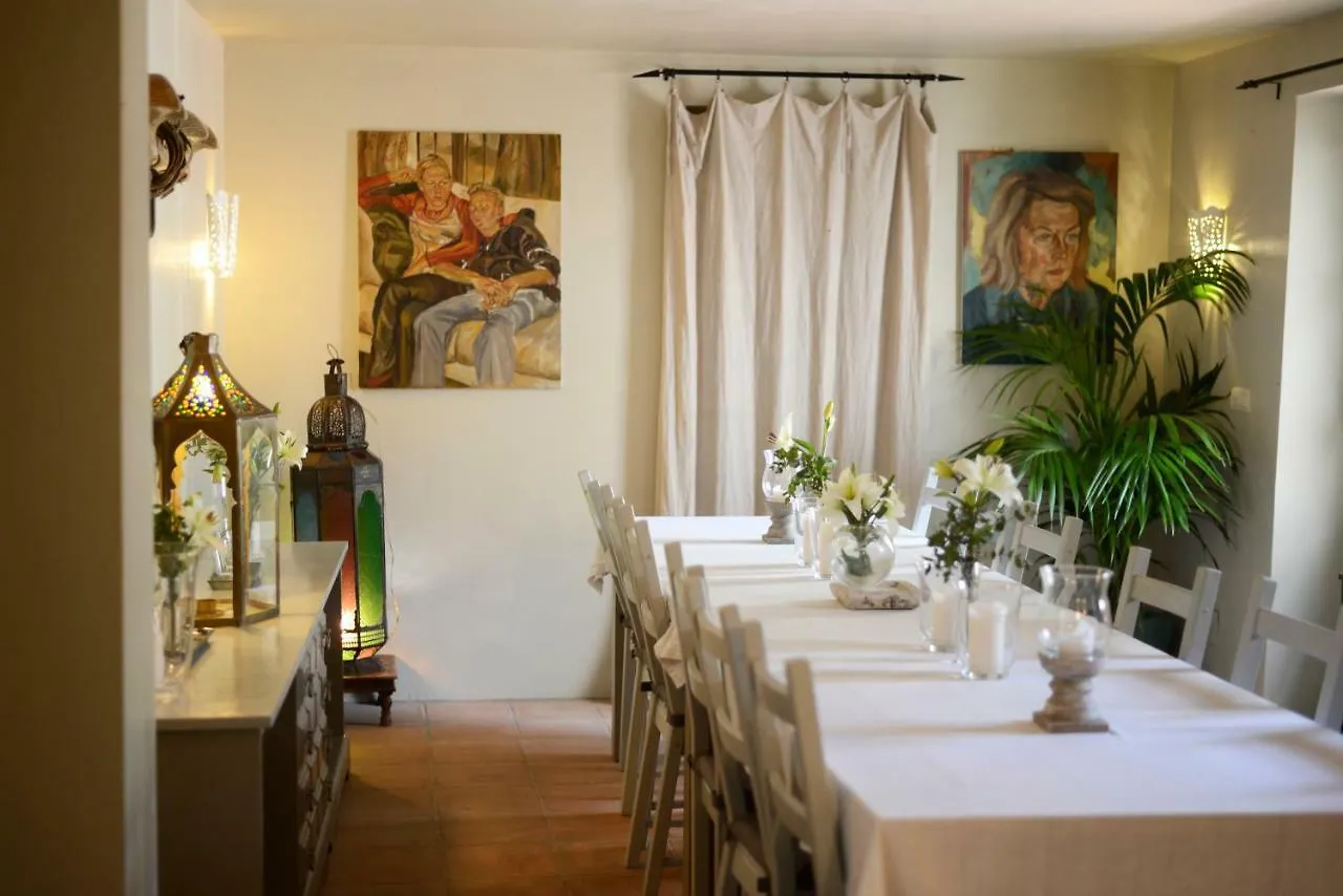 וילה אריאטה Beautiful Country House Near Ronda