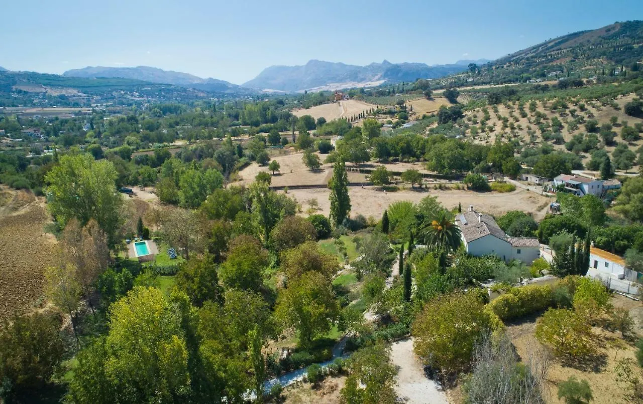 אריאטה Beautiful Country House Near Ronda וילה