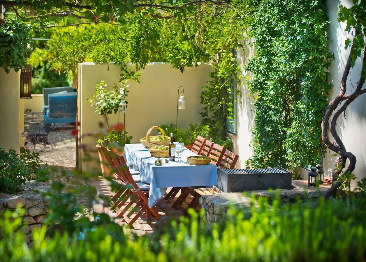 וילה אריאטה Beautiful Country House Near Ronda ספרד
